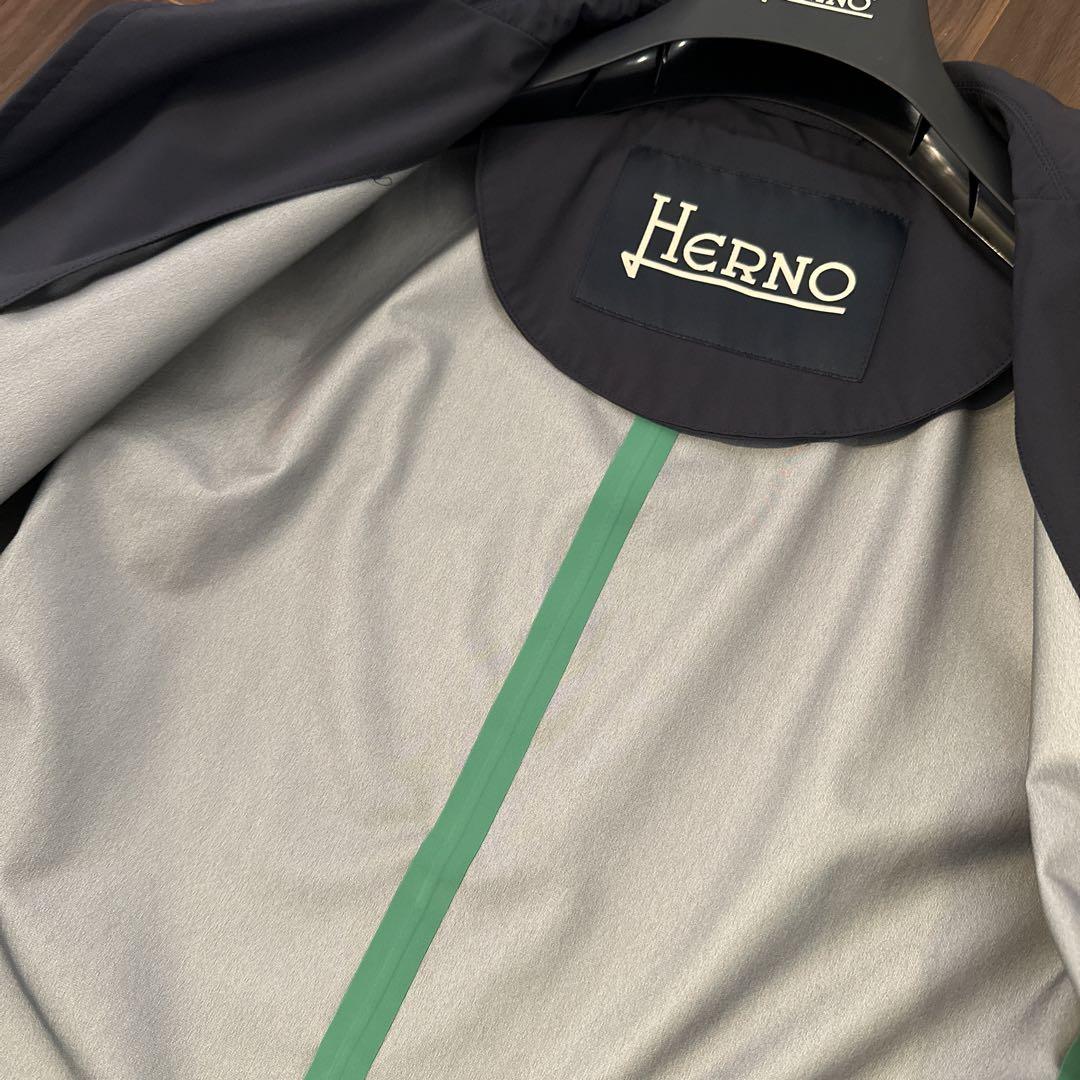 ヘルノ コート herno