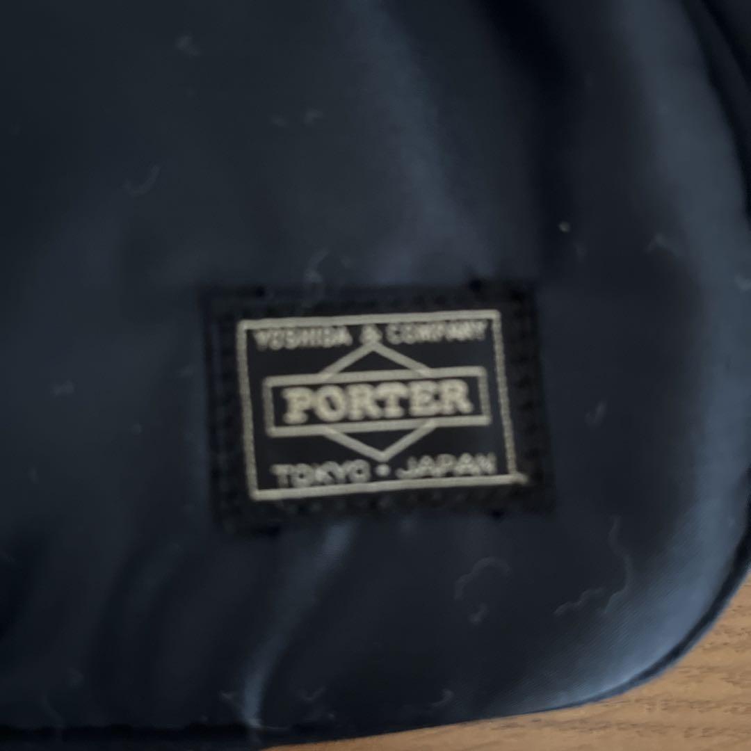 ヘッドポーター　HEAD PORTER  美品　タンカー　ボストン　ネイビー