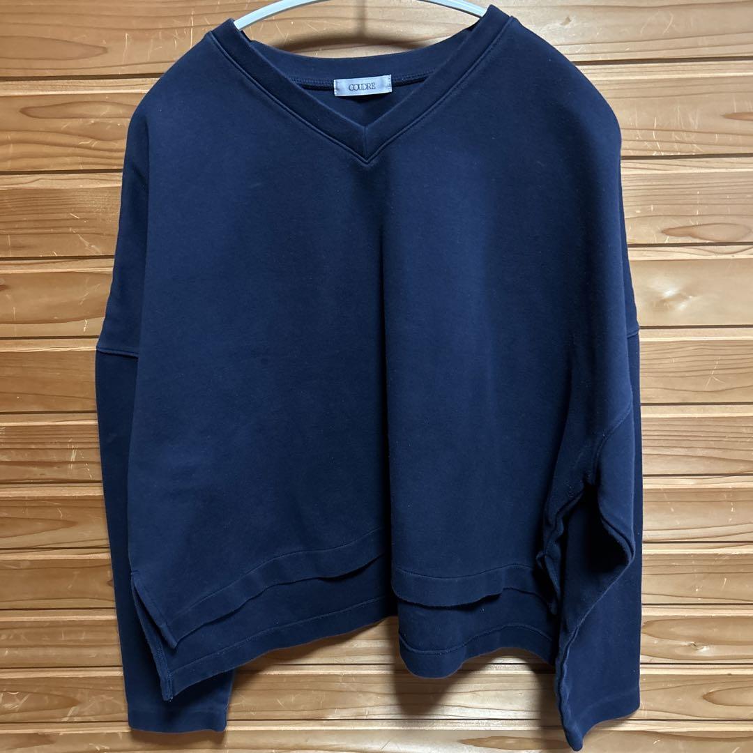 クードル　スウェット　セットアップ