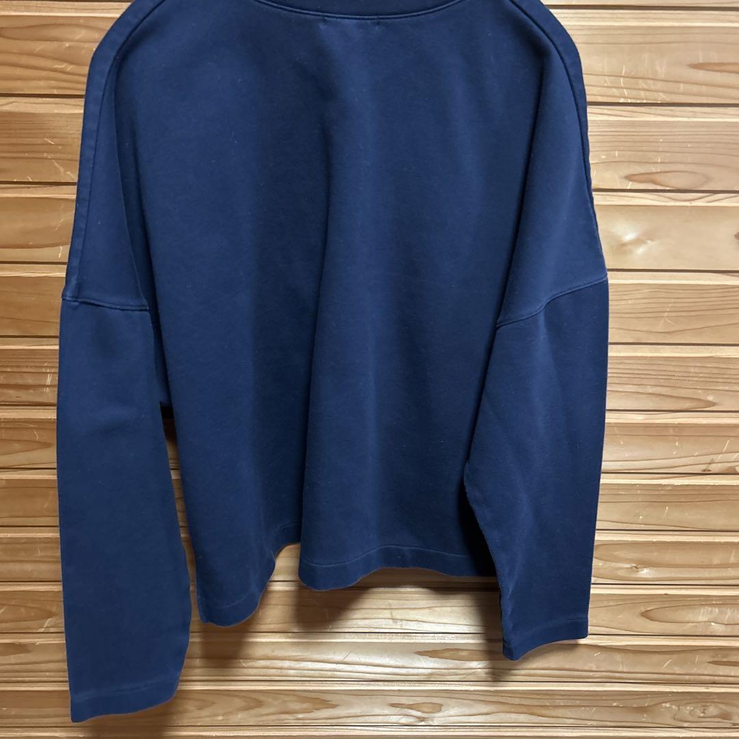 クードル　スウェット　セットアップ