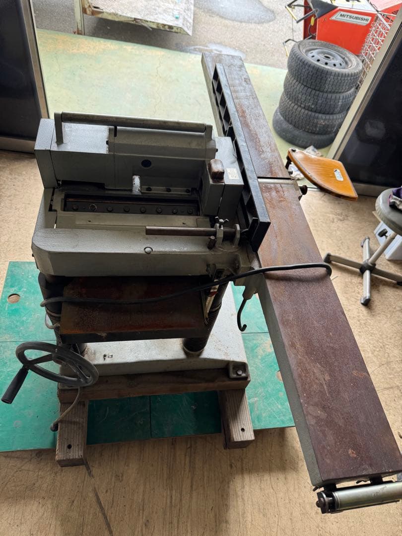 hi tachi 切削機 精密切削 引き取り限定