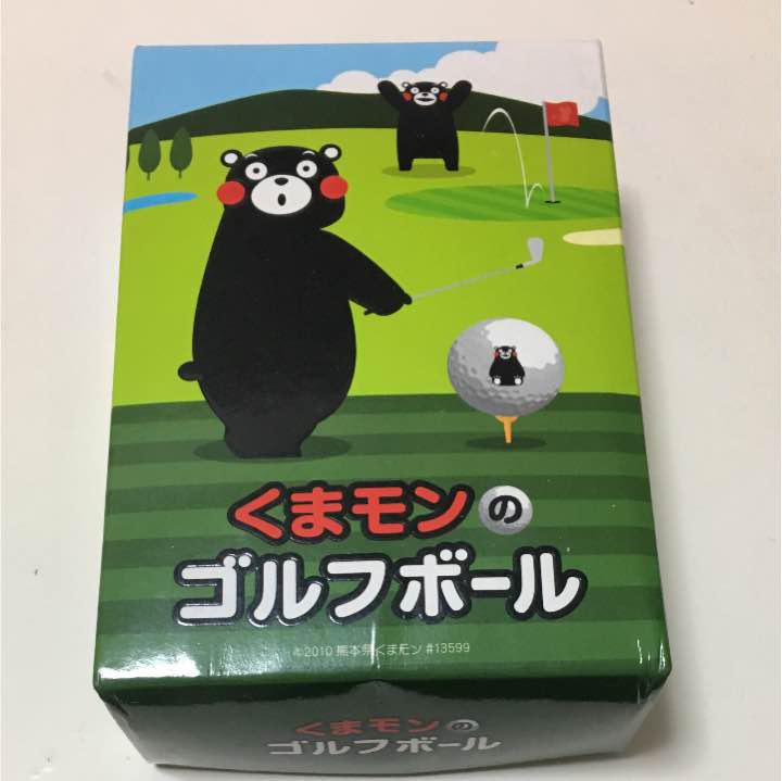 メルカリ くまモン ゴルフボール 6個入 1 300 中古や未使用のフリマ メルカリ くまモン ゴルフボール 6個入 1 300 中古や未使用のフリマ