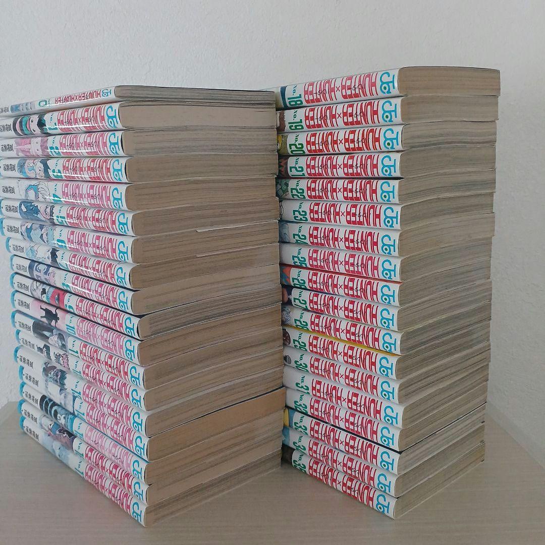 HUNTER×HUNTER 　0～35巻