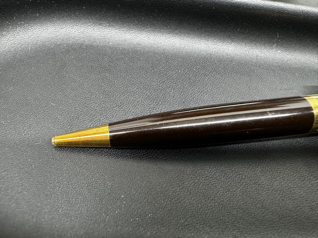 ペリカン 450 ペンシル 茶縞 トータスシェル ヴィンテージ 美品