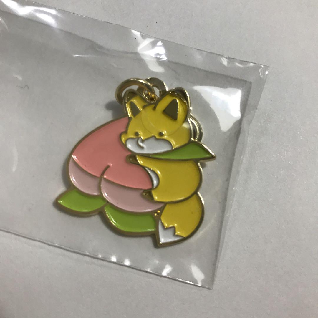 メルカリ タヌキとキツネ 一番くじ くだものだいすきメタルチャーム キャラクターグッズ 590 中古や未使用のフリマ メルカリ タヌキとキツネ 一番くじ くだものだいすきメタルチャーム キャラクターグッズ 590 中古や未使用のフリマ