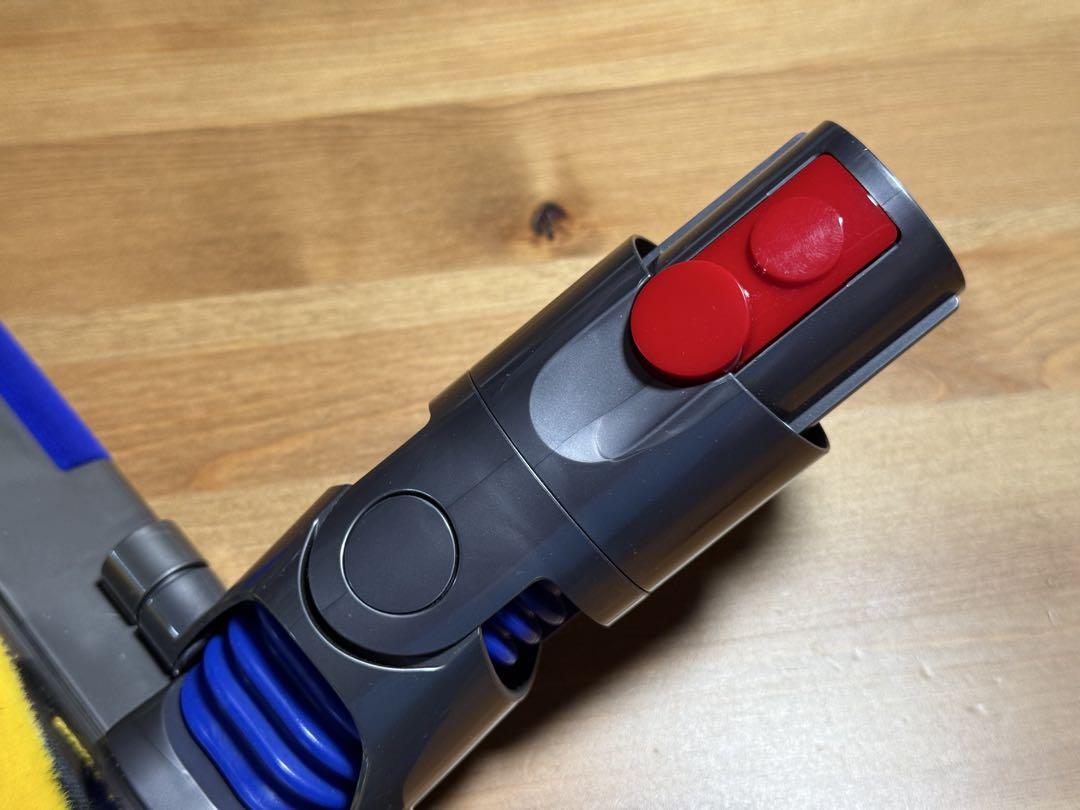 ダイソン 純正品 Dyson v12 Laser Slim Fluffy ヘッド