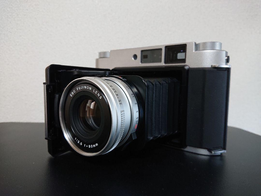 FUJI FILM GF670 PROFESSIONAL SILVER