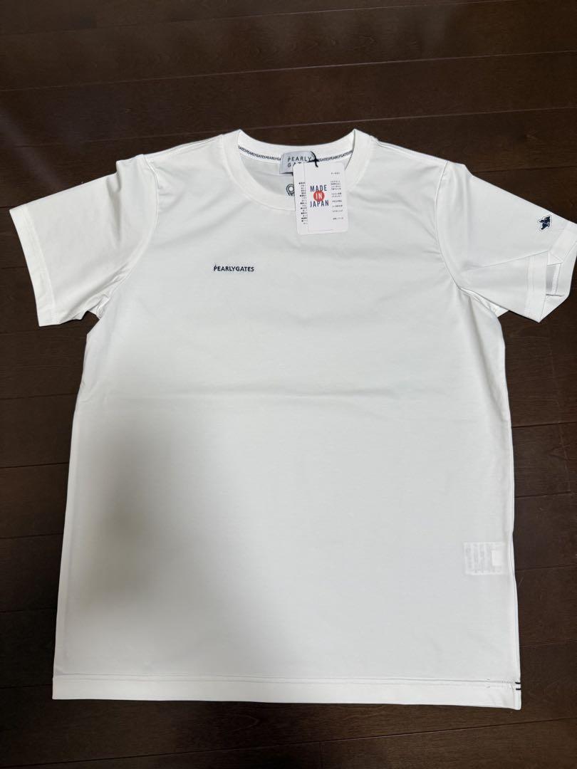 パーリーゲイツ　半袖Tシャツ　レディース0 新品未使用
