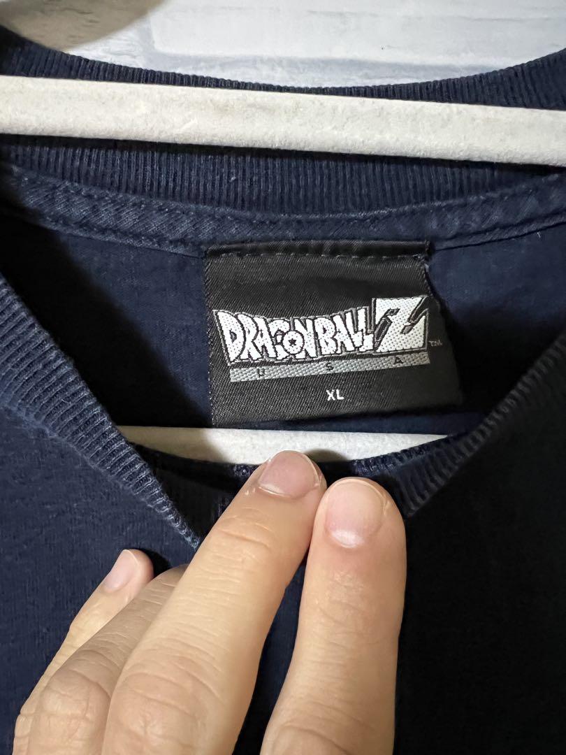 MERY ドラゴンボールZ Tシャツ 90s usa 90s USA製 Murinaタグ ドラゴンボールZ Tシャツ L ビンテージ