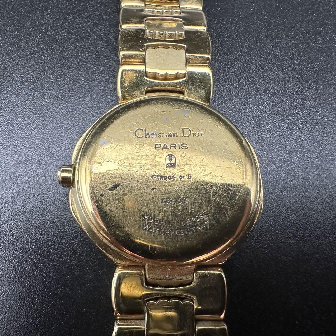 稼働品 Dior