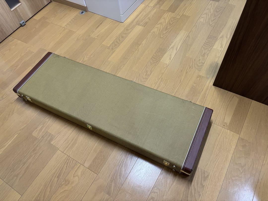 Momose ベース用　ハードケース　ツイード momose ベース用ハードケース ツイード - メルカリ