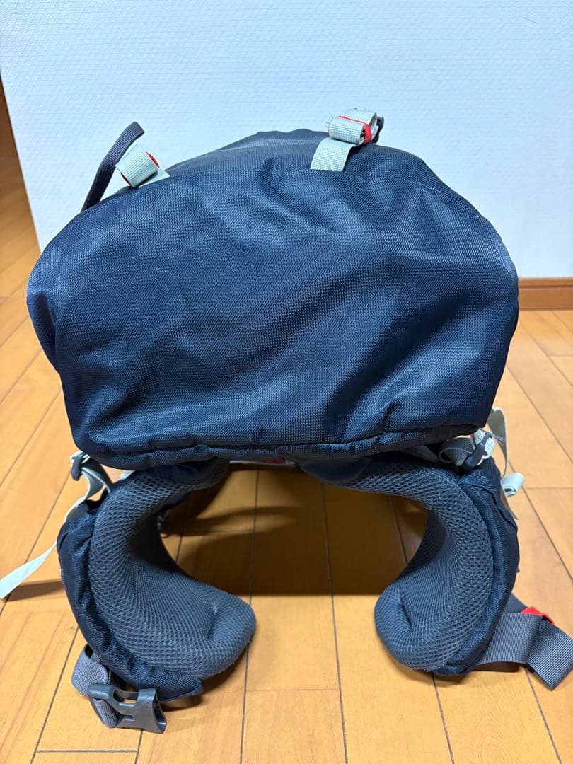 NODOKAMM（ノードカム)ANTARESS 50L＋10L