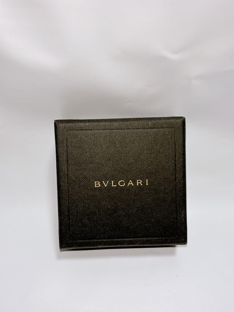 BVLGARI ブルガリ キーリング 925