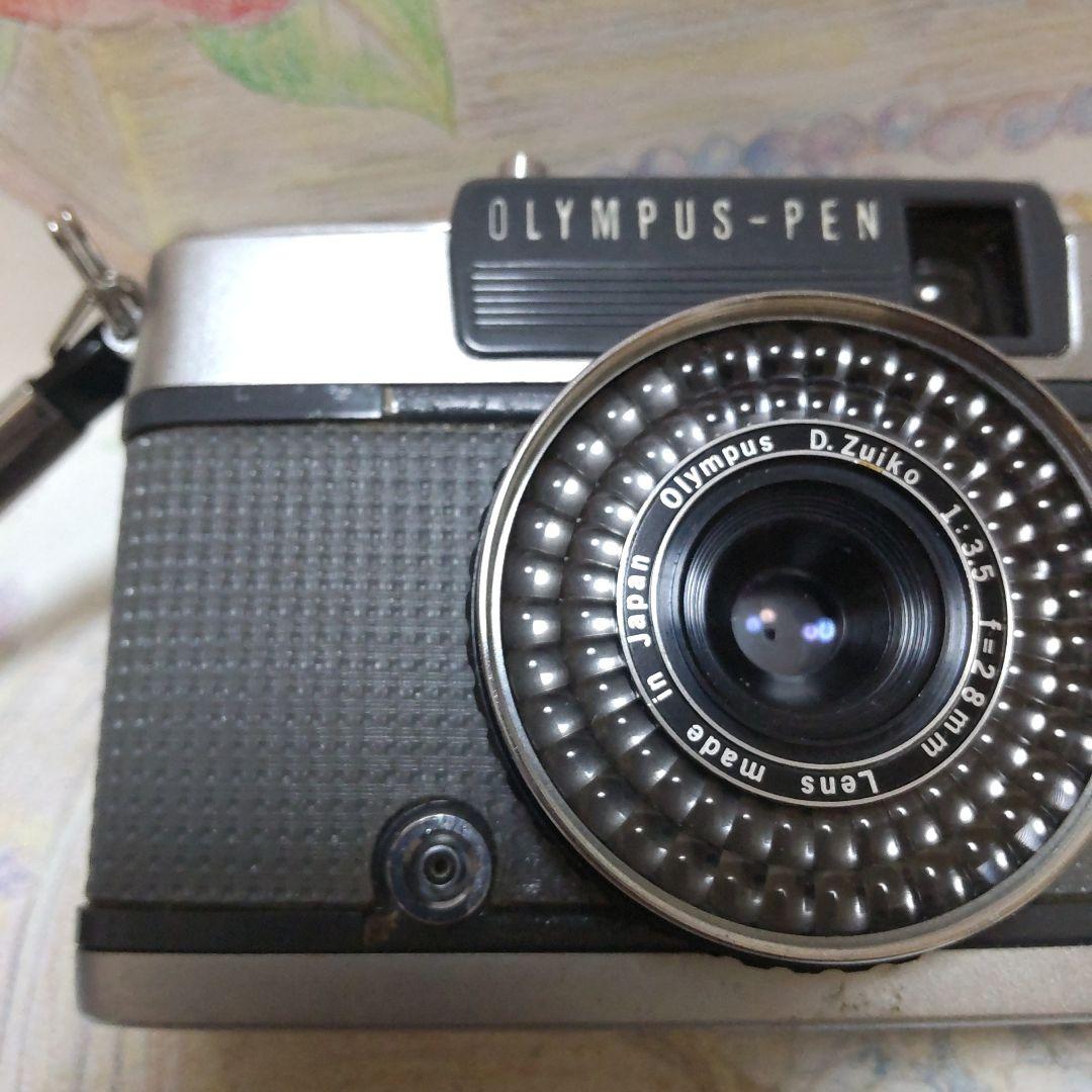 ☆☆赤ベロOK❕良品 完動品☆☆OLYMPUS PEN EE-2