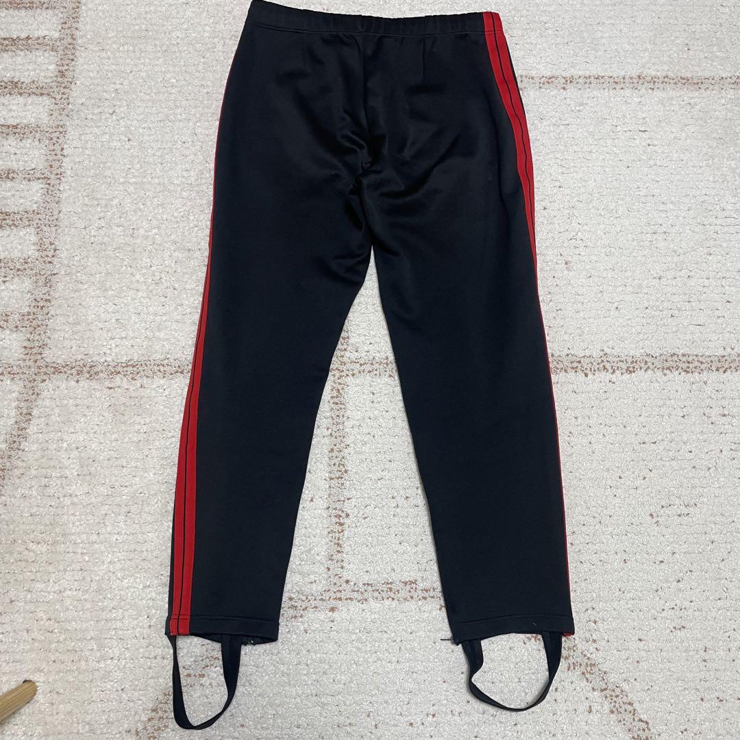 80s asics アシックス ゴールドタイガー 足掛け トラックパンツ