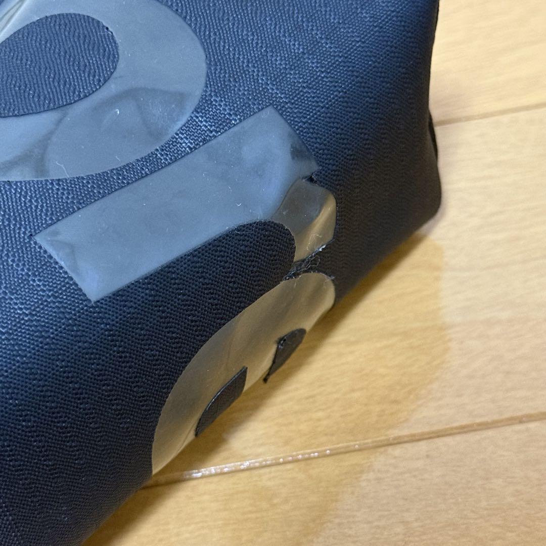 Supreme Neck Pouch ブラック 21ss