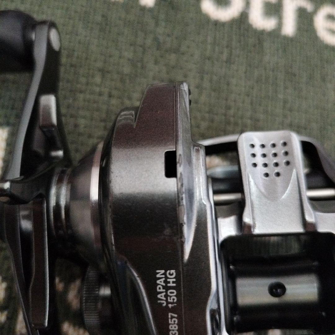 シマノ　18バンタムMGL HG　右巻き