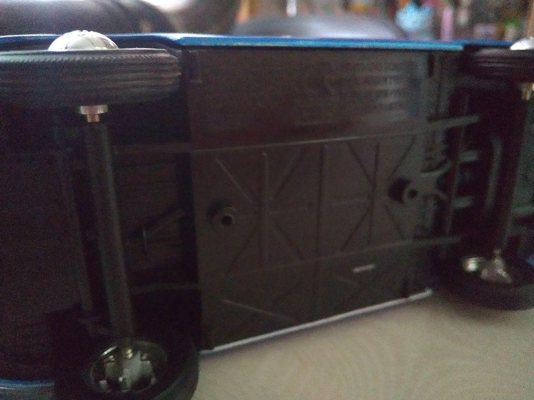 ワーゲンバス Motor Max 1/24ミニカー