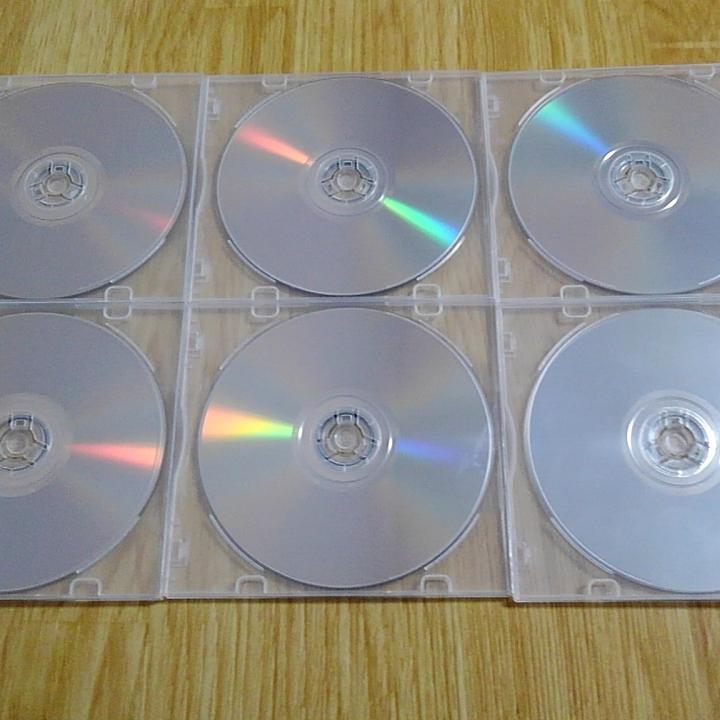 DVD 6枚 特典ディスクのみ ジブリ