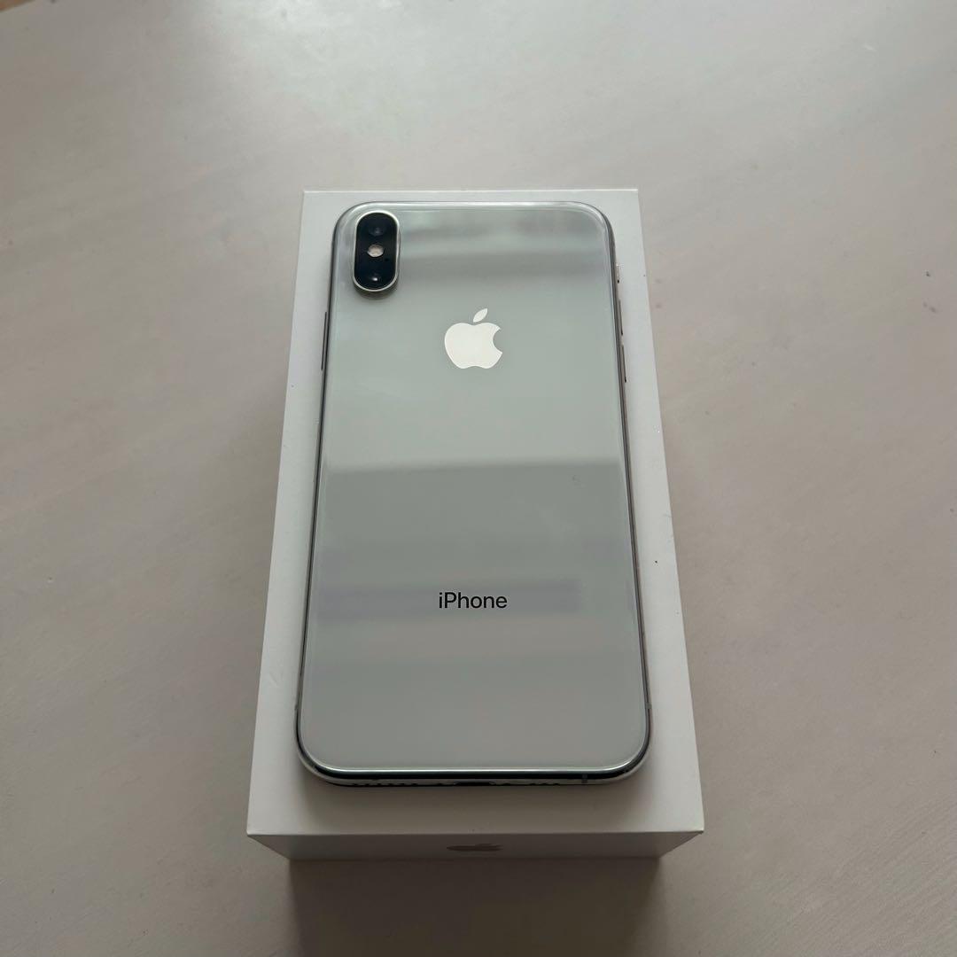 お値下げしました。iPhoneXS 256GB お値下げしました！【SIMフリー】iPhoneXs 256GB