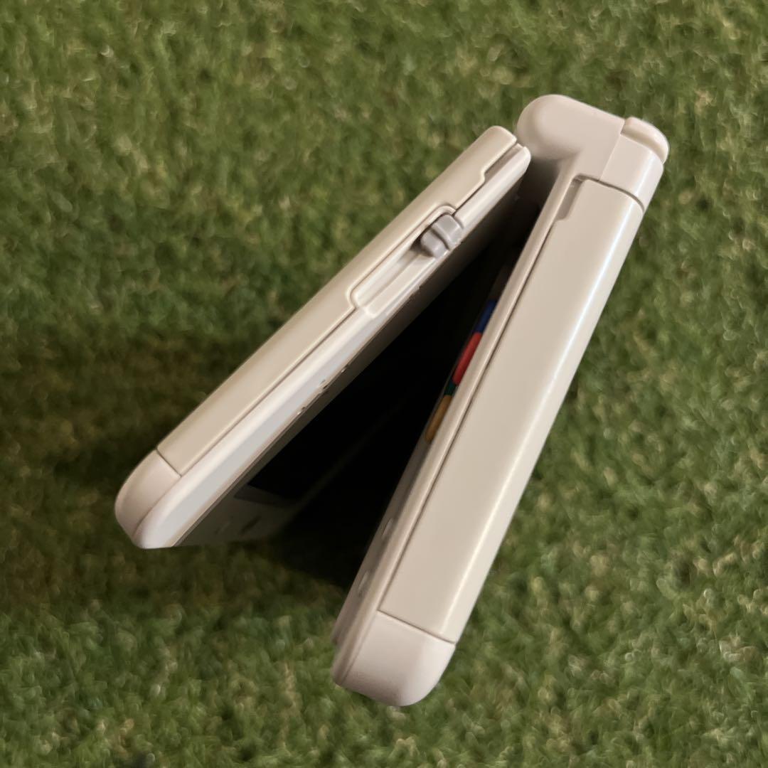 New Nintendo 3DS ホワイト 本体