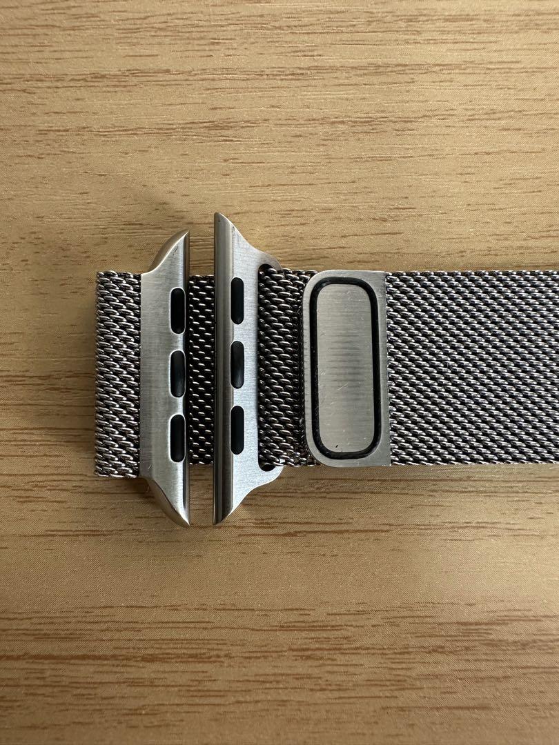 「純正品」iwatch Applewatch 45mmケース用バンド