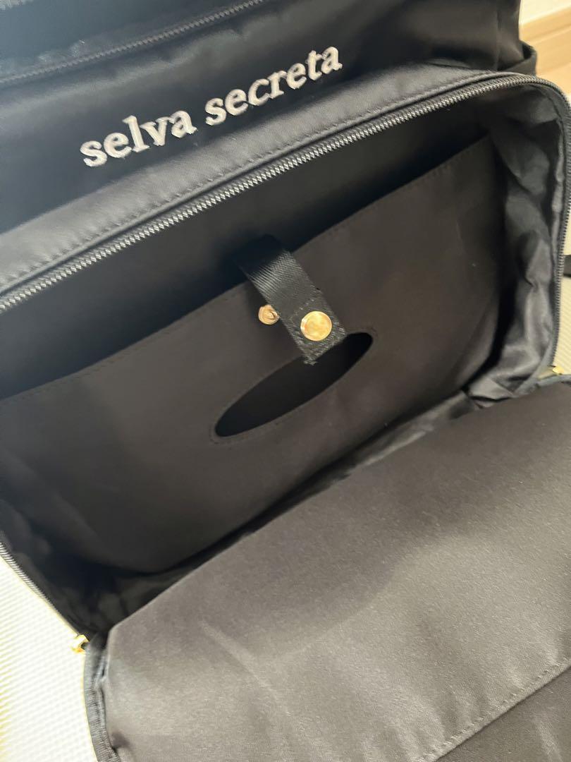 【値下げ】selva secreta セルバセクレタ　リュック　マザーズリュック
