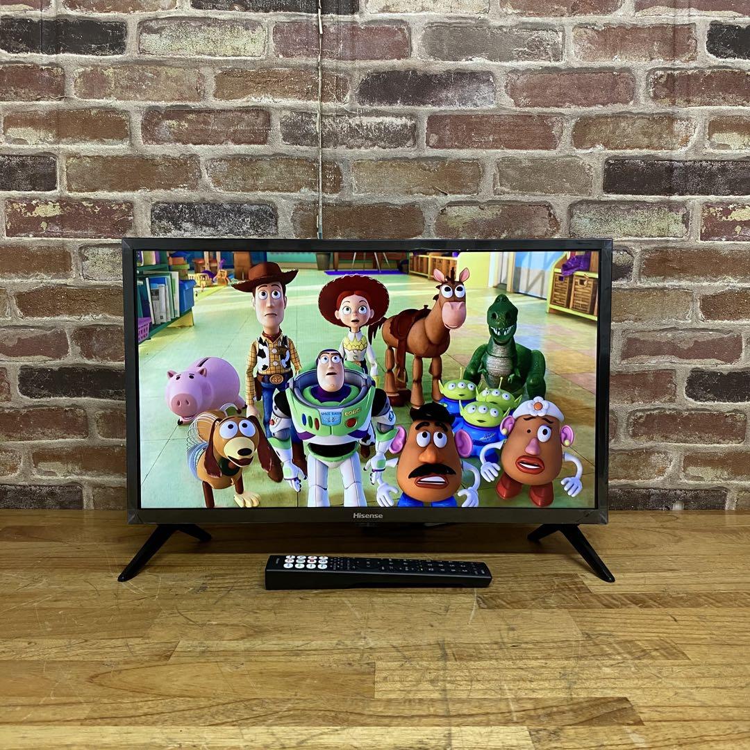 2025年製！ ハイセンス 24V型 液晶テレビ 24A4N スマートテレビ 2025年製！ ハイセンス 24V型 液晶テレビ 24A4N スマートテレビ