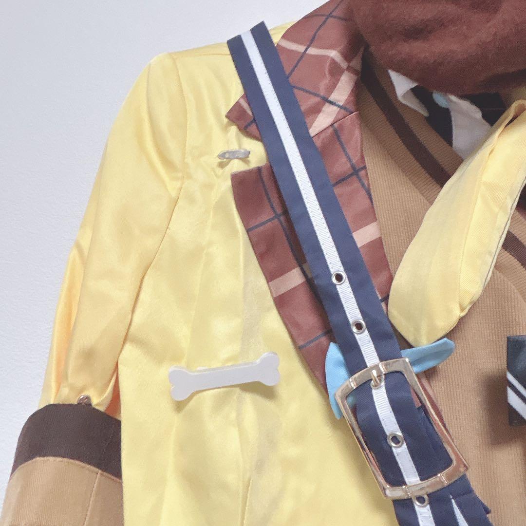 魔法使いの約束 アーサー サンリオコラボコスプレ衣装