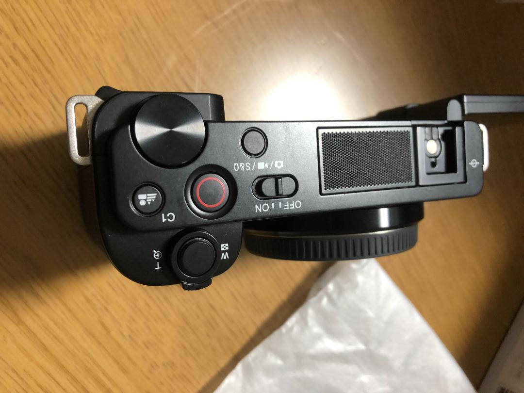 新品人気SALE Sony ボディ ブラック オマケ nJWta-m15200747169 VLOGCAM ZV-E10 品質保証新作