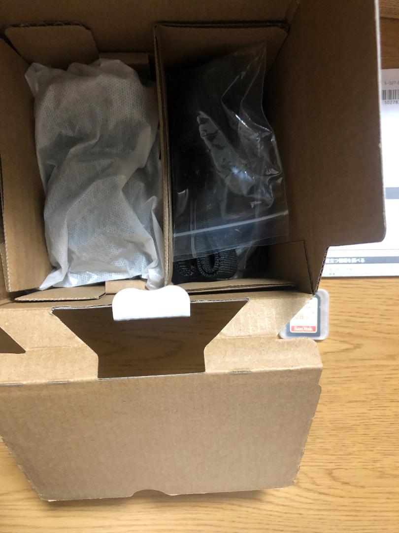 新品人気SALE Sony ボディ ブラック オマケ nJWta-m15200747169 VLOGCAM ZV-E10 品質保証新作