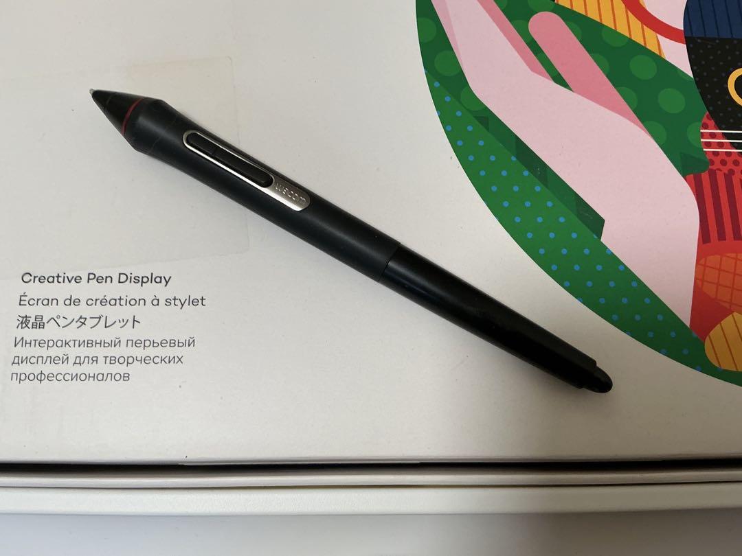 ディスプレイ・モニター本体 Wacom Cintiq Pro 13 DTH1320/K0