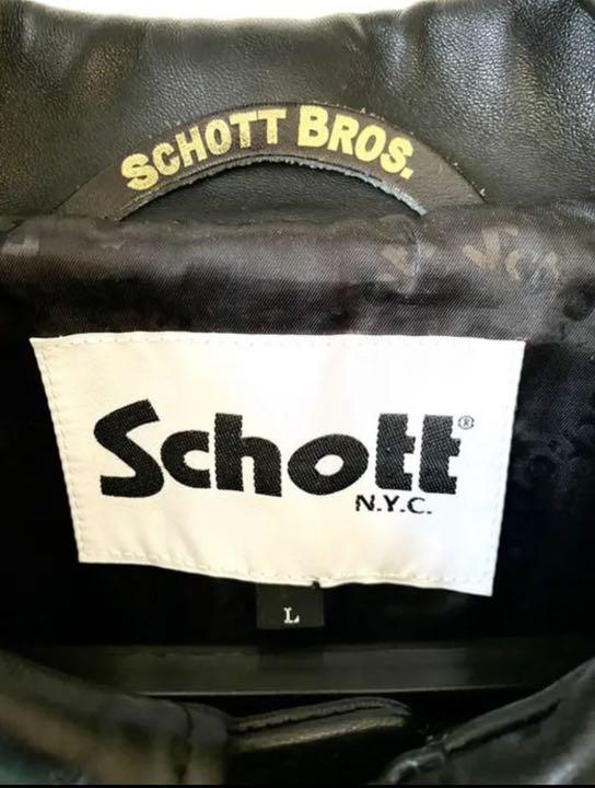 お得高評価 Schottレザーコーチジャケット 5zUyW-m15201219893 お得NEW