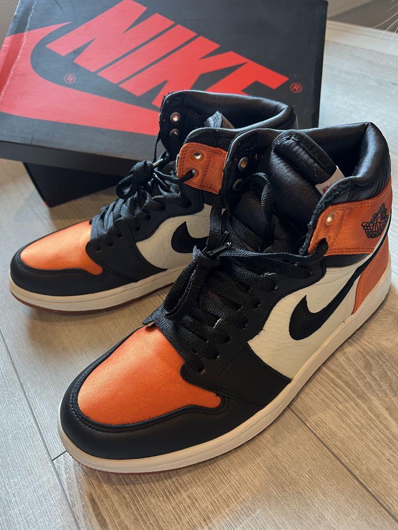 WMNS JORDAN1 RETRO ハイサテン