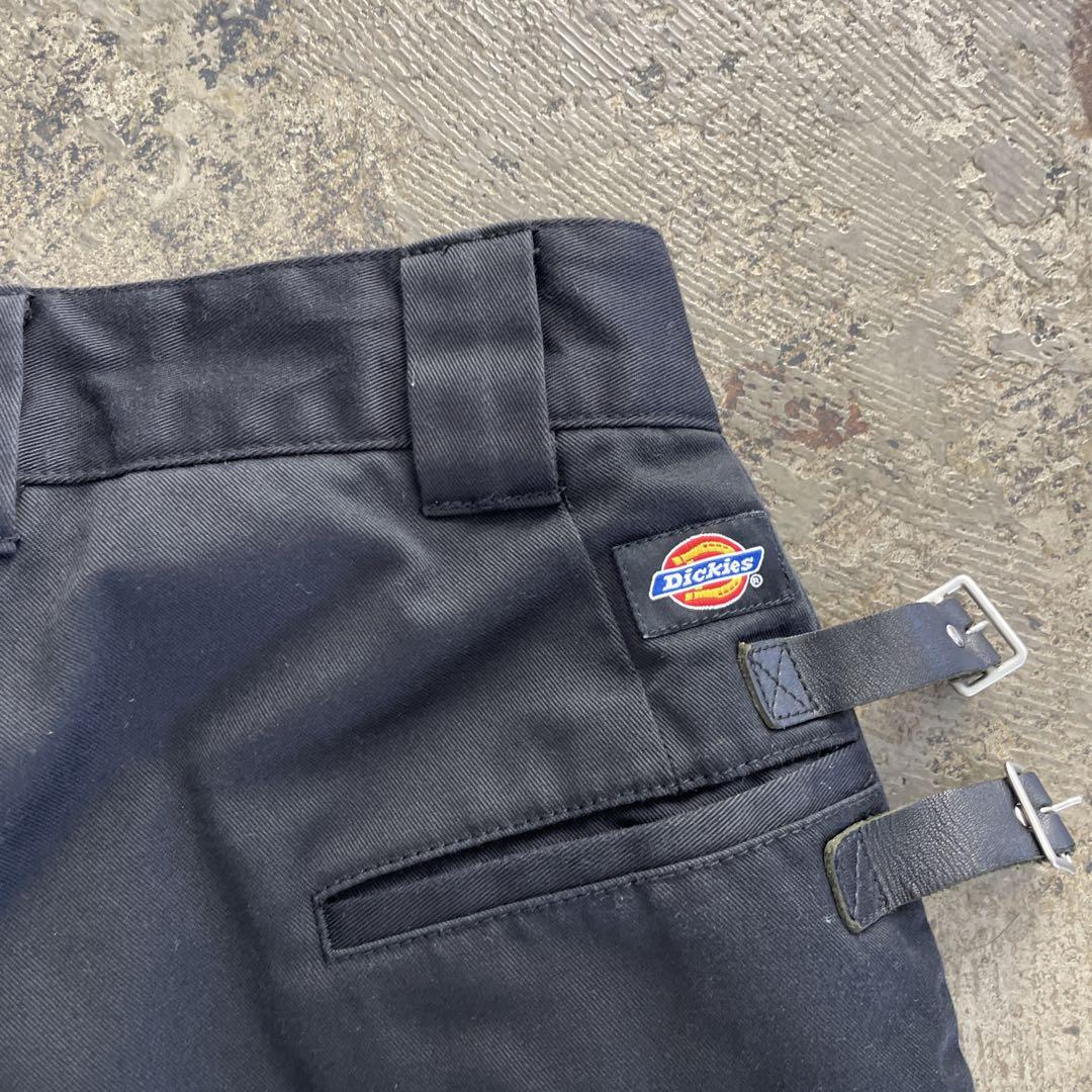 FACETASM×Dickies Asymmetry Work Pants