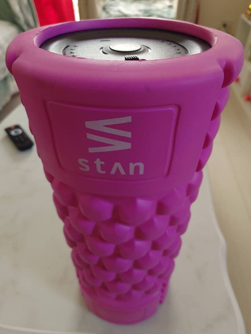 stan ピンク マッサージャー