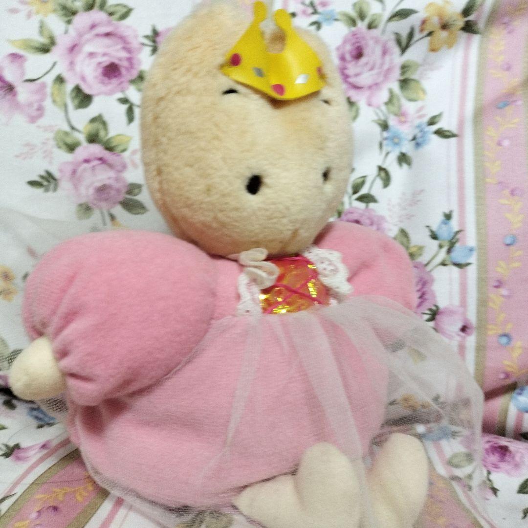 マロンクリームぬいぐるみ