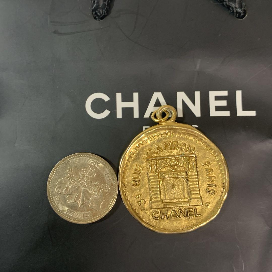 CHANEL シャネル ペンダントトップ