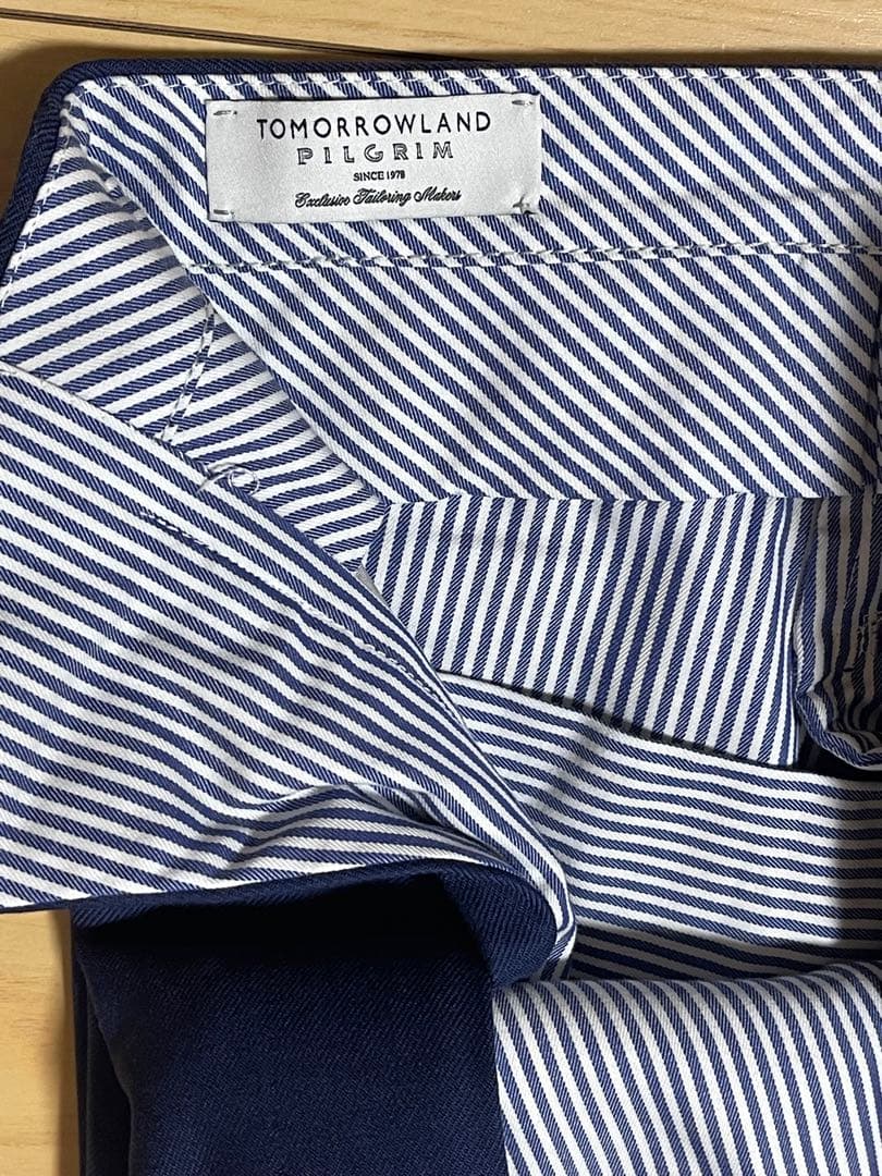 トゥモローランド ピルグリム CARLO BARBERA スーツM TOMORROWLAND KANDAIZUMI_COM