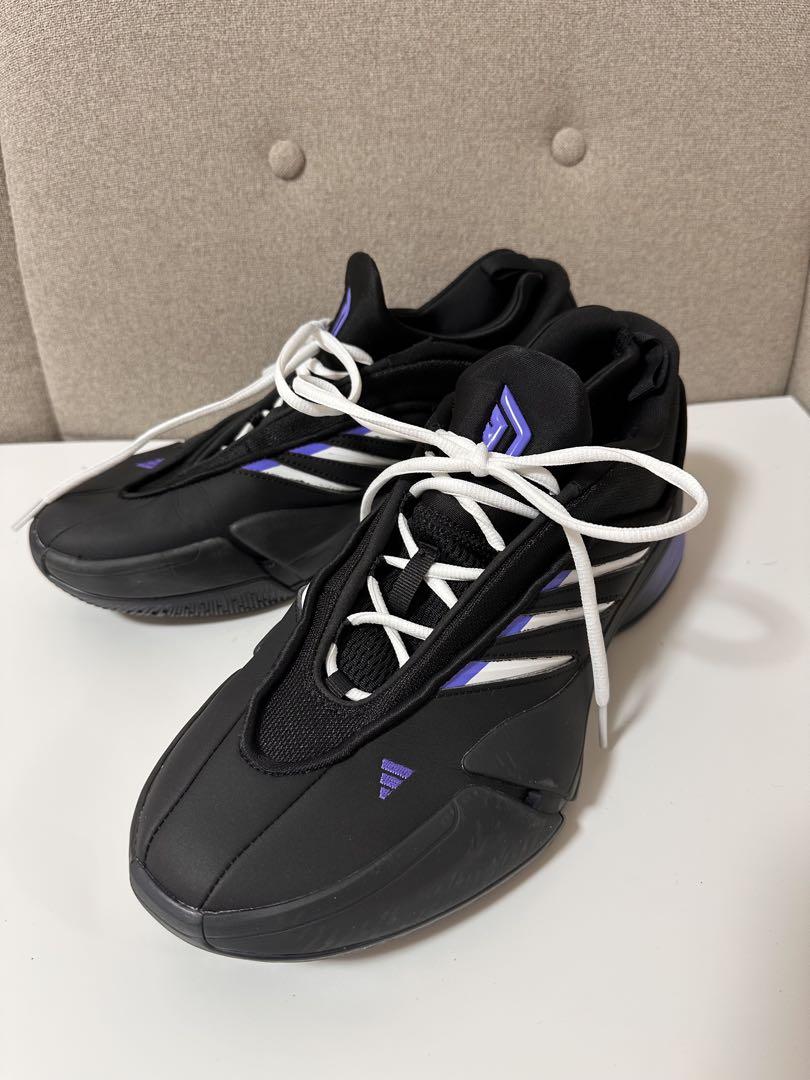 極美品　アディダス adidas Dame バスケット　バッシュ 29cm 靴