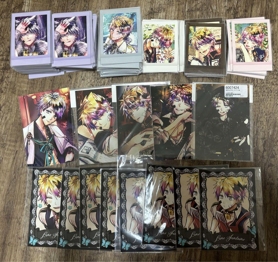 聖闘士星矢 冥王神話外伝➁蠍座編 アニメイト特典：イラスト