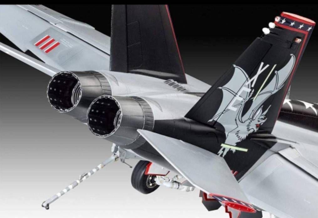 ドイツレベル 1/32 アメリカ海軍 F/A-18E スーパーホーネット ドイツレベル 1/32 アメリカ海軍 F/A-18E スーパーホーネット