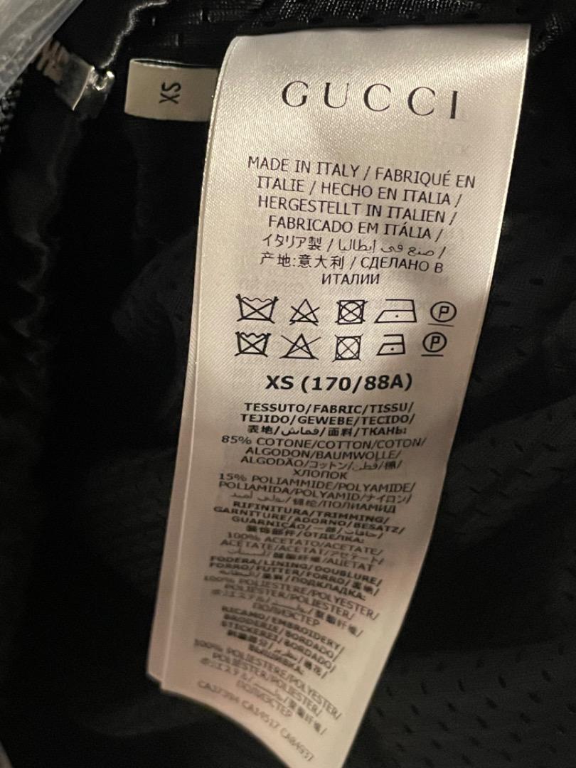 【新品】GUCCI Maison de L'Amour セットアップ