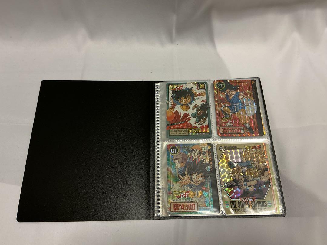 ドラゴンボール カードダス キラカード他セット ドラゴンボール カードダス キラカード他セット