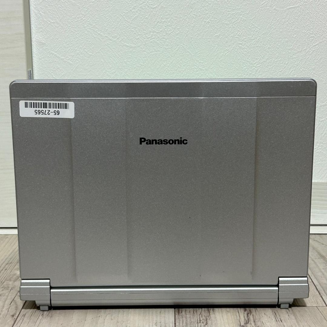 激安❗早い者勝ち❗ Panasonic Let's note SV8 オフィス