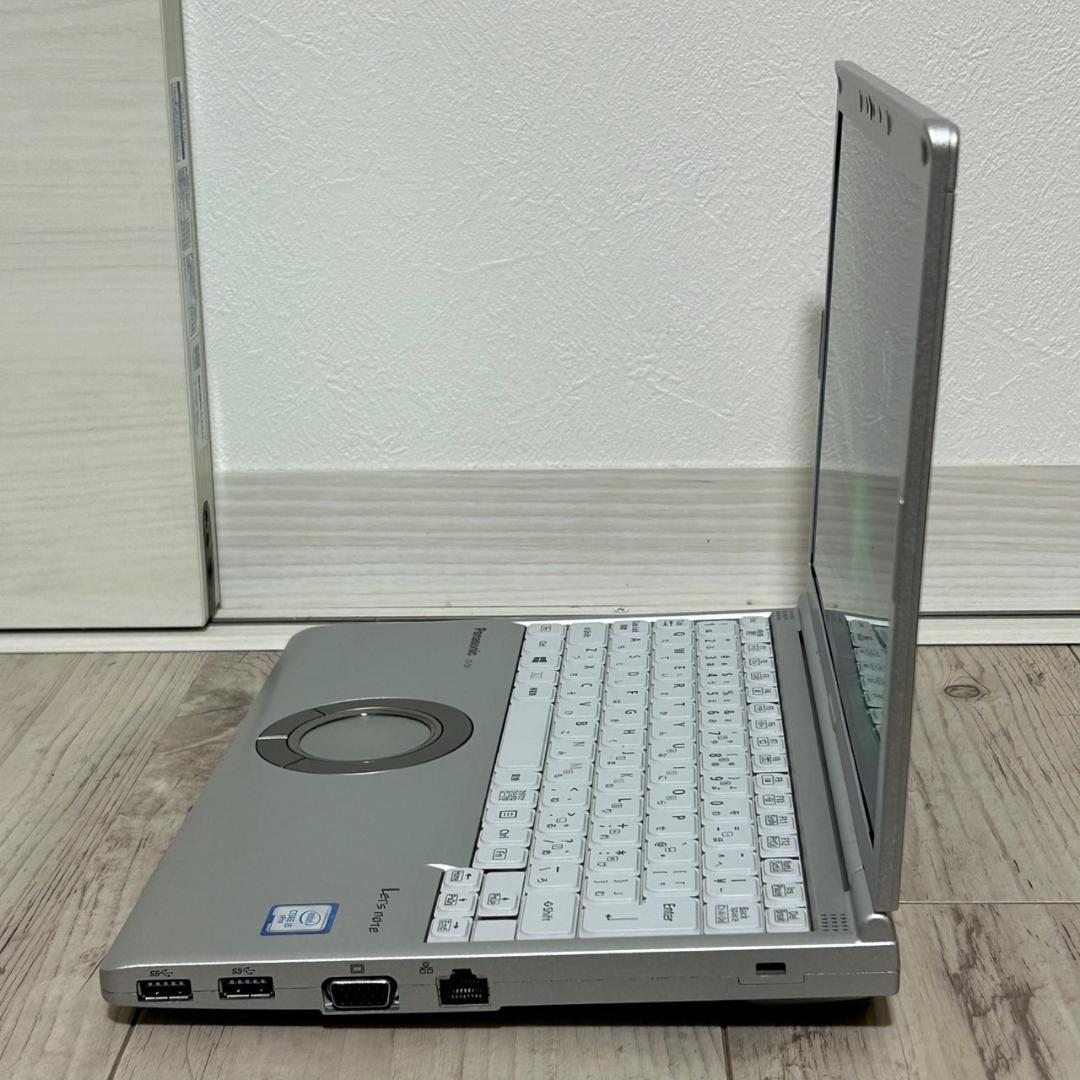 激安❗早い者勝ち❗ Panasonic Let's note SV8 オフィス
