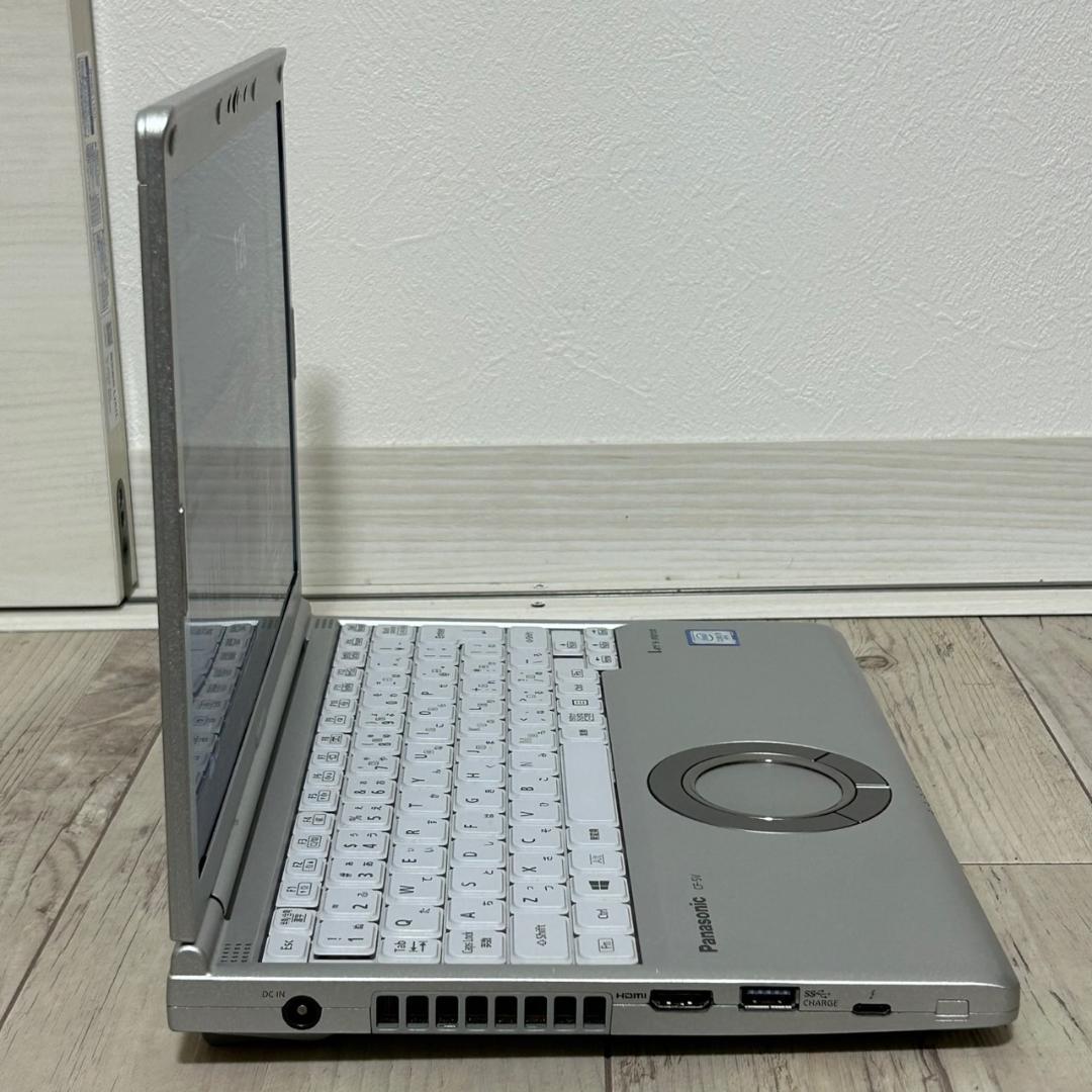 激安❗早い者勝ち❗ Panasonic Let's note SV8 オフィス