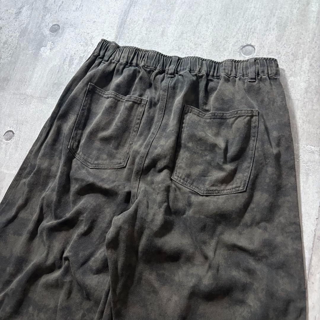 y2k grunge wide buggy half pants archive y2k grunge wide buggy half pants archive