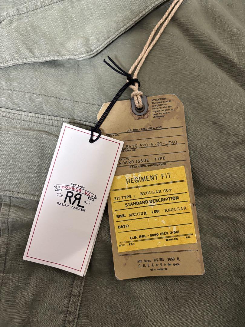RRL ダブルアールエル