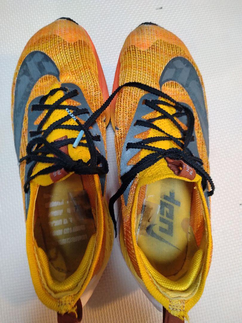 スパイク・シューズ NIKE AIR ZOOM ALPHAFLY NEXT%26.5